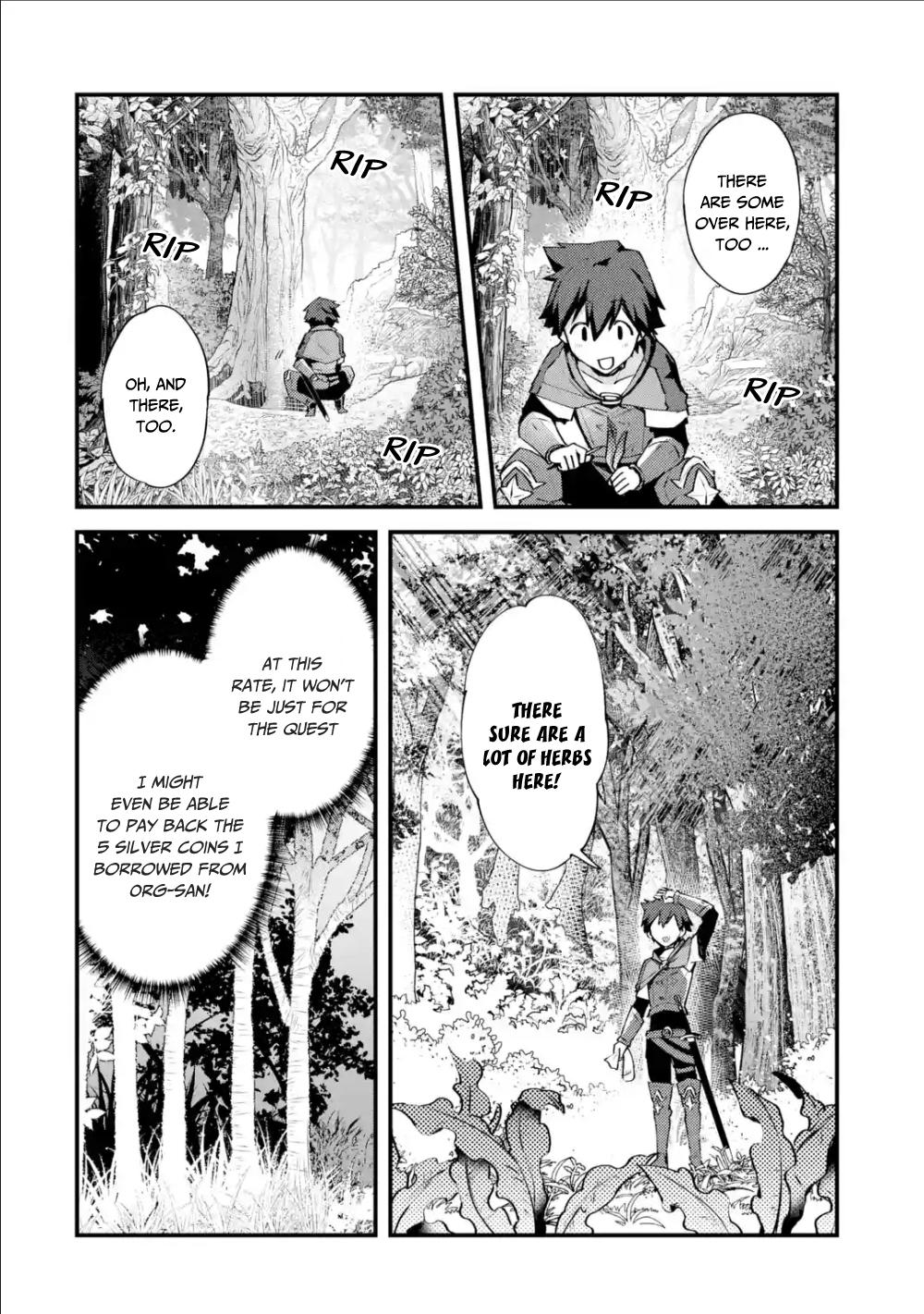 Nido Tensei shita Shounen wa S-Rank Boukensha Toshite Heion ni Sugosu Chap 3 - Next Chap 4