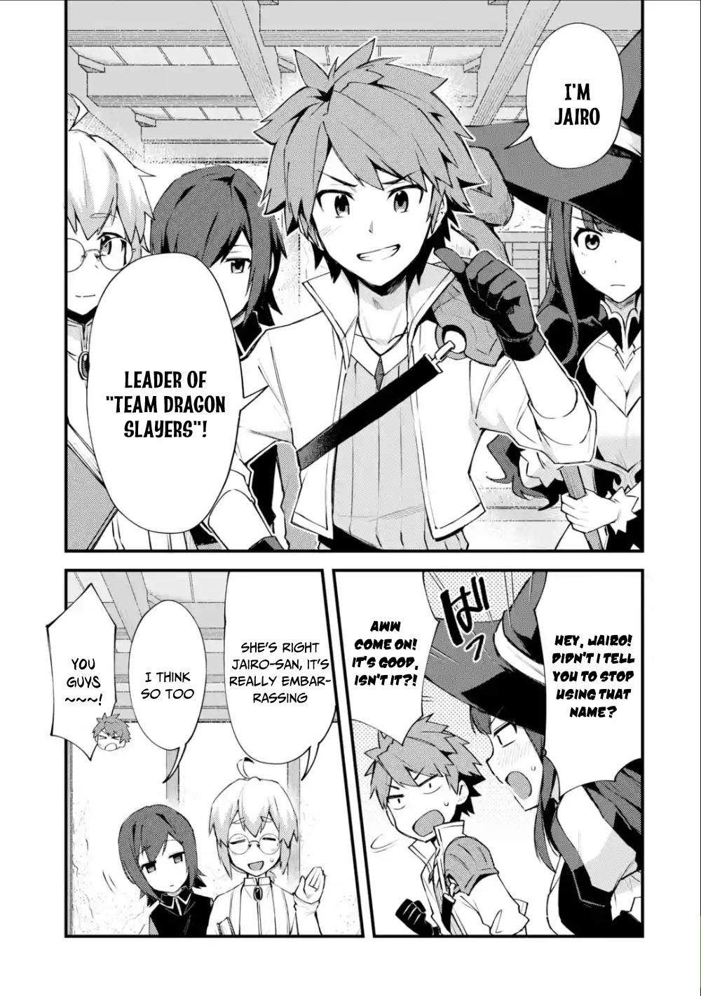 Nido Tensei shita Shounen wa S-Rank Boukensha Toshite Heion ni Sugosu Chap 3 - Next Chap 4