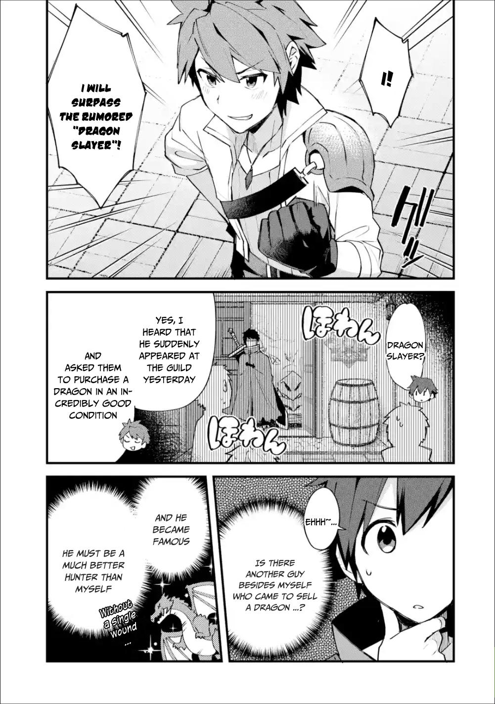 Nido Tensei shita Shounen wa S-Rank Boukensha Toshite Heion ni Sugosu Chap 3 - Next Chap 4