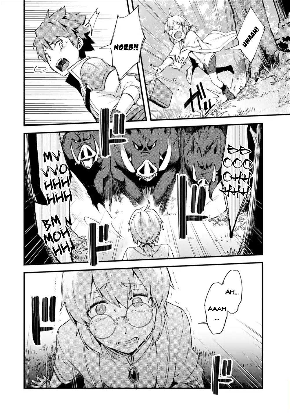 Nido Tensei shita Shounen wa S-Rank Boukensha Toshite Heion ni Sugosu Chap 3 - Next Chap 4