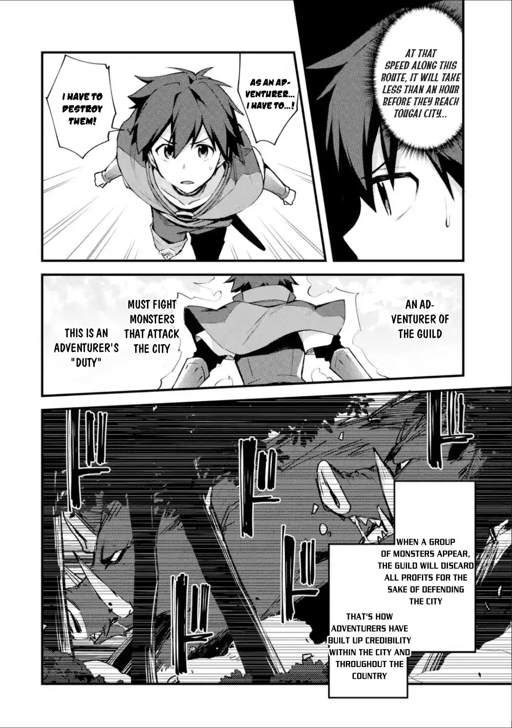 Nido Tensei shita Shounen wa S-Rank Boukensha Toshite Heion ni Sugosu Chap 3 - Next Chap 4