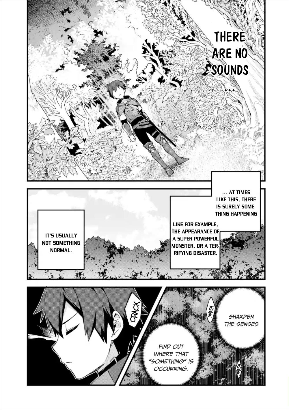 Nido Tensei shita Shounen wa S-Rank Boukensha Toshite Heion ni Sugosu Chap 3 - Next Chap 4