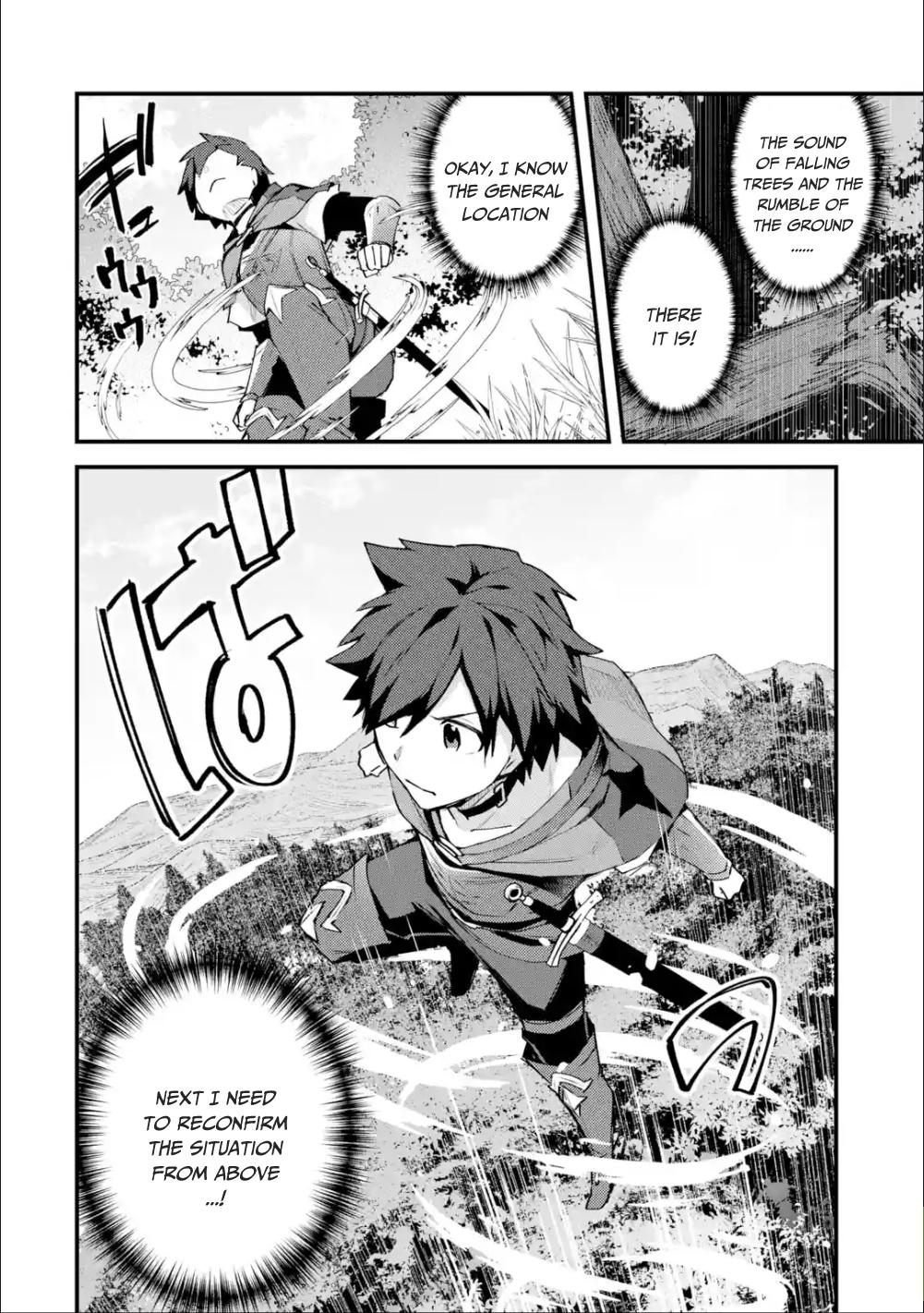 Nido Tensei shita Shounen wa S-Rank Boukensha Toshite Heion ni Sugosu Chap 3 - Next Chap 4