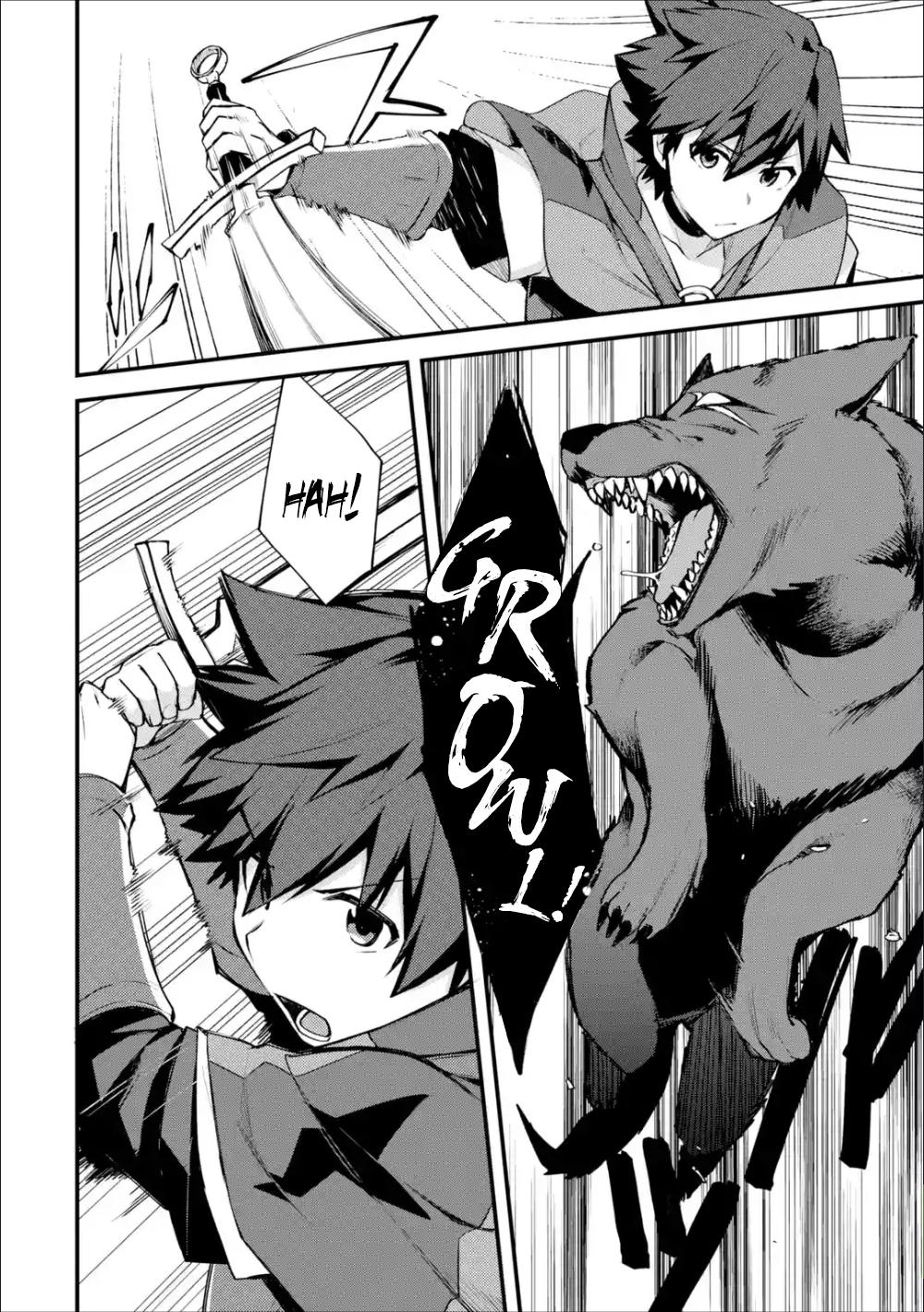 Nido Tensei shita Shounen wa S-Rank Boukensha Toshite Heion ni Sugosu Chap 17 - Next Chap 18