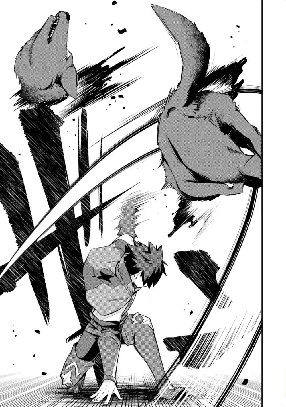 Nido Tensei shita Shounen wa S-Rank Boukensha Toshite Heion ni Sugosu Chap 17 - Next Chap 18