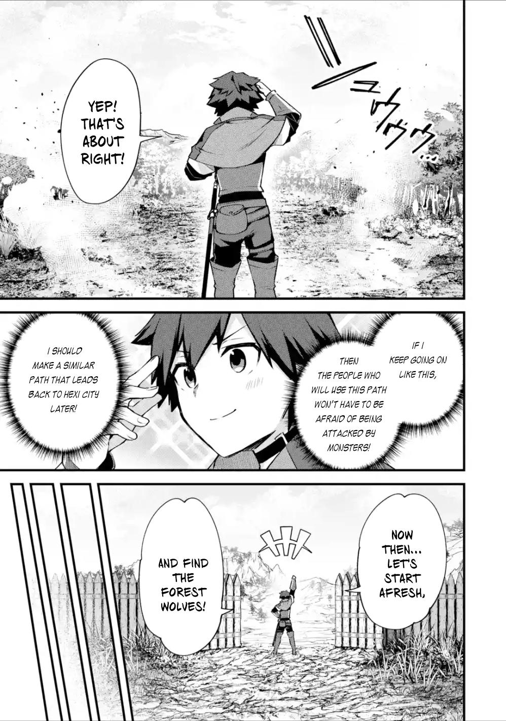 Nido Tensei shita Shounen wa S-Rank Boukensha Toshite Heion ni Sugosu Chap 17 - Next Chap 18