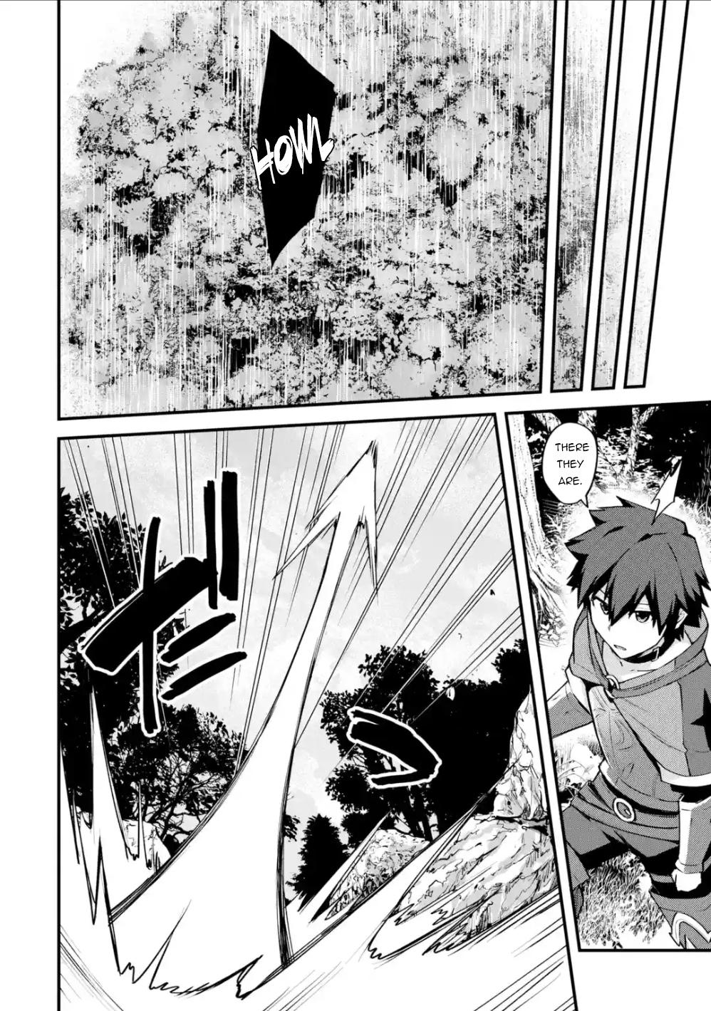 Nido Tensei shita Shounen wa S-Rank Boukensha Toshite Heion ni Sugosu Chap 17 - Next Chap 18