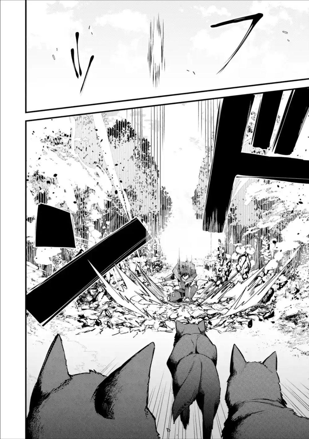 Nido Tensei shita Shounen wa S-Rank Boukensha Toshite Heion ni Sugosu Chap 17 - Next Chap 18