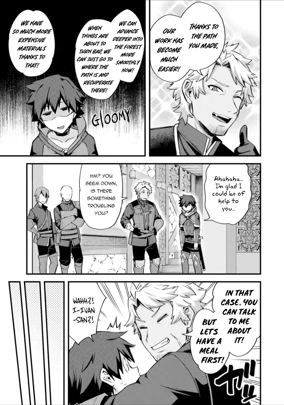 Nido Tensei shita Shounen wa S-Rank Boukensha Toshite Heion ni Sugosu Chap 17 - Next Chap 18