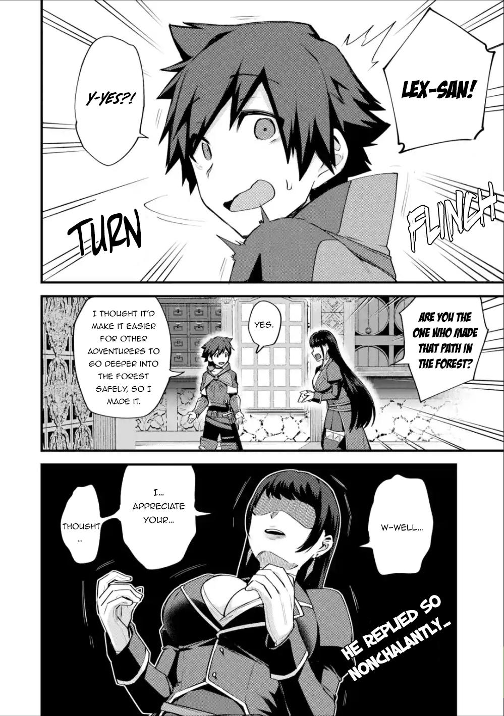 Nido Tensei shita Shounen wa S-Rank Boukensha Toshite Heion ni Sugosu Chap 17 - Next Chap 18