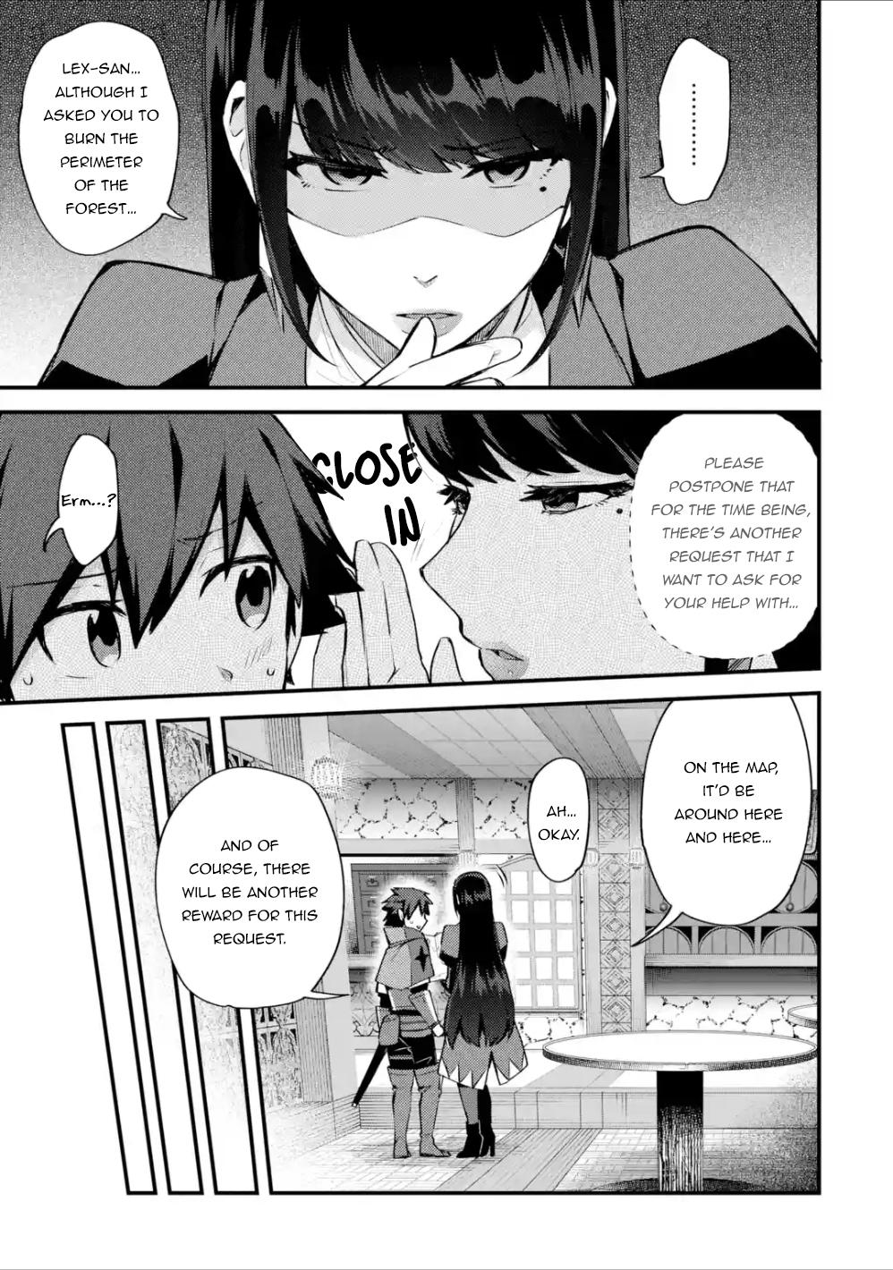 Nido Tensei shita Shounen wa S-Rank Boukensha Toshite Heion ni Sugosu Chap 17 - Next Chap 18