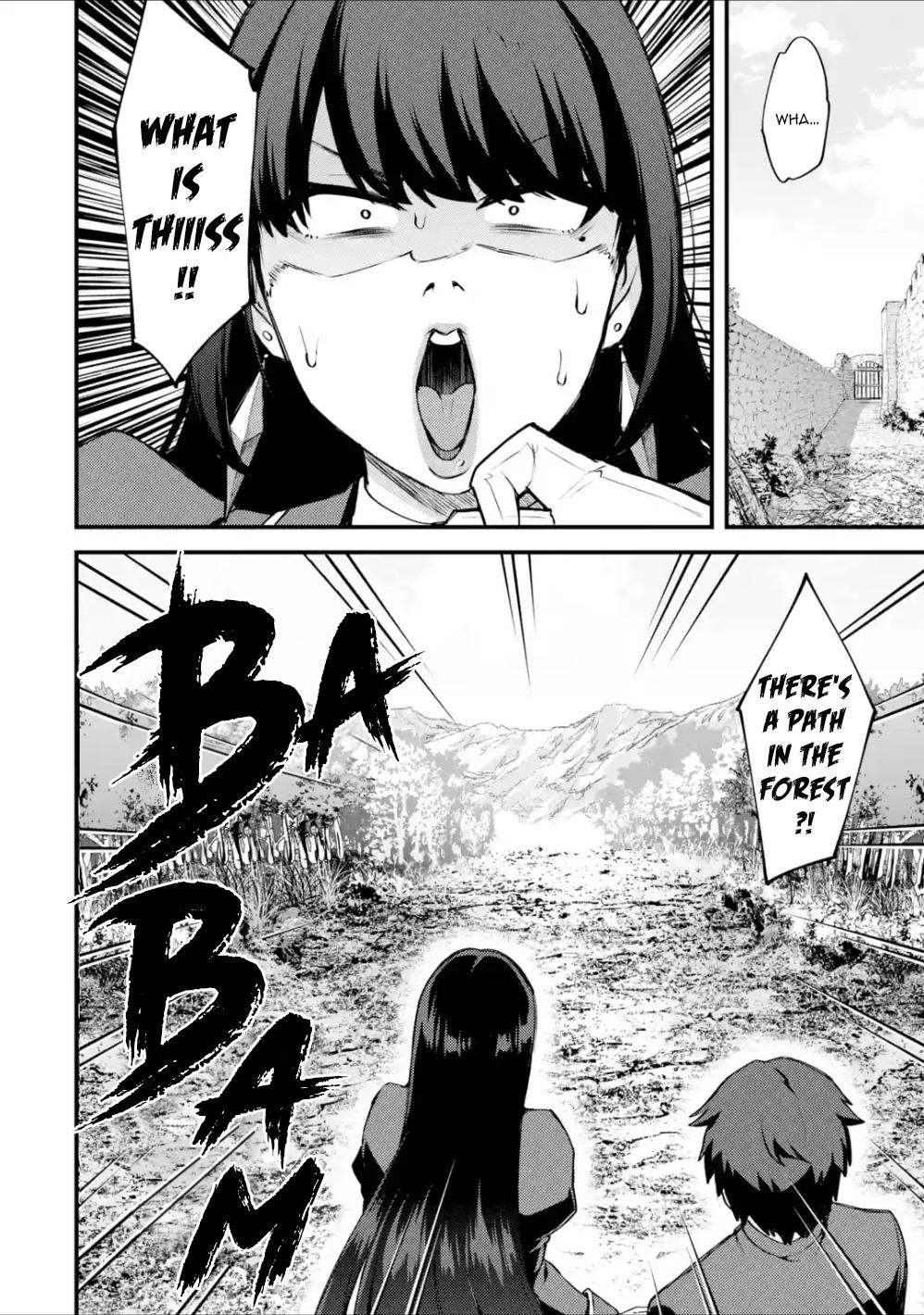 Nido Tensei shita Shounen wa S-Rank Boukensha Toshite Heion ni Sugosu Chap 17 - Next Chap 18