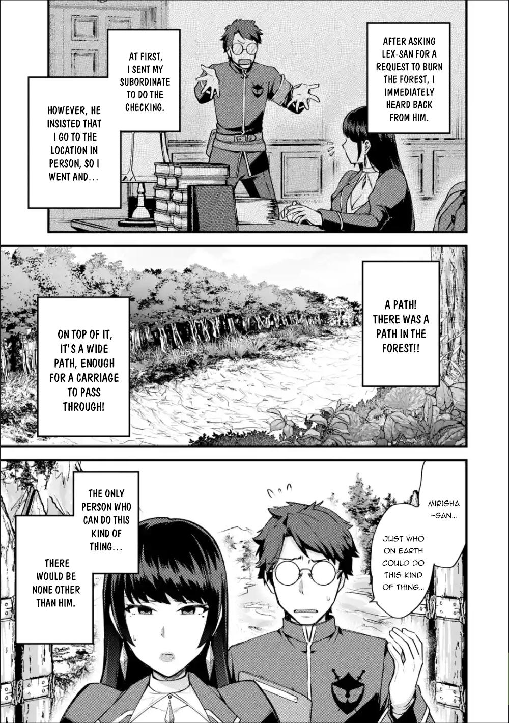 Nido Tensei shita Shounen wa S-Rank Boukensha Toshite Heion ni Sugosu Chap 17 - Next Chap 18