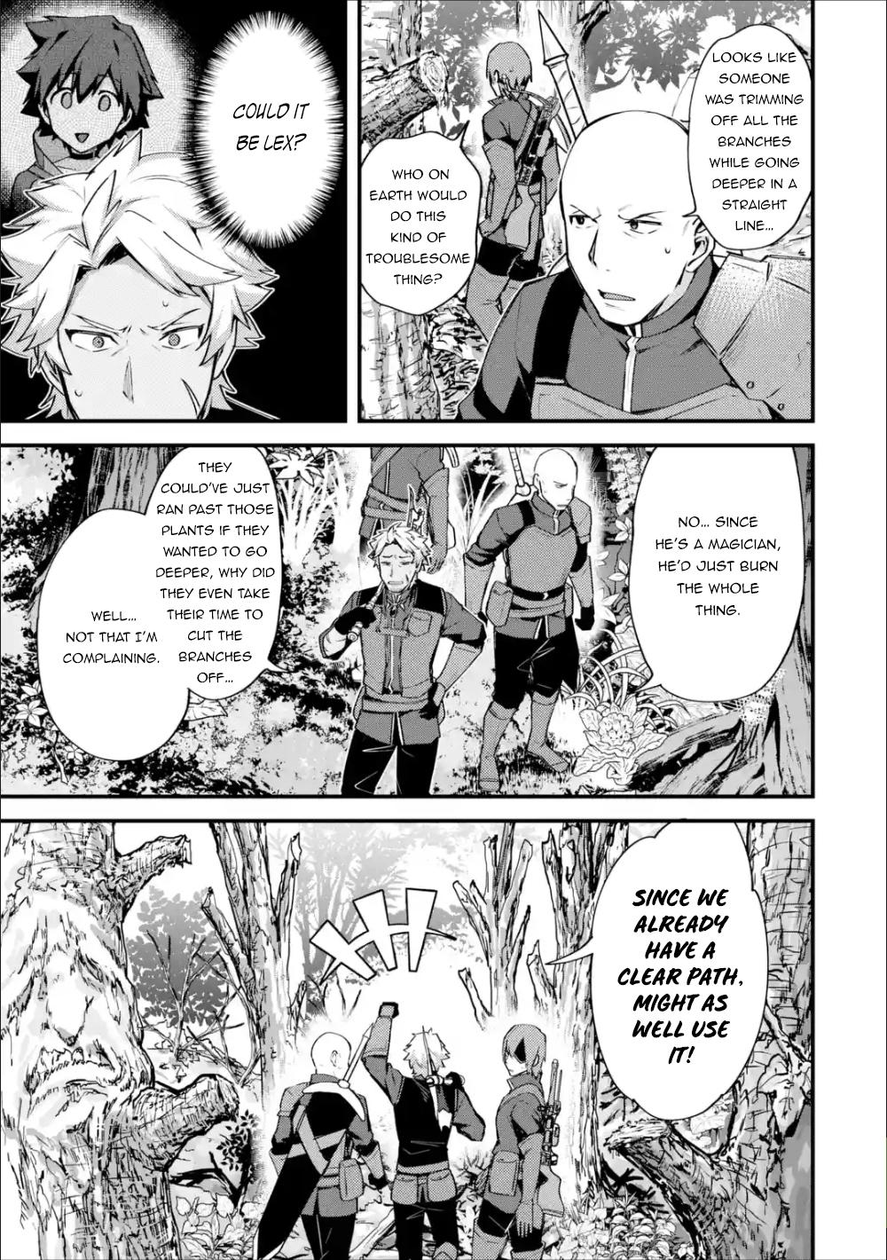 Nido Tensei shita Shounen wa S-Rank Boukensha Toshite Heion ni Sugosu Chap 17 - Next Chap 18