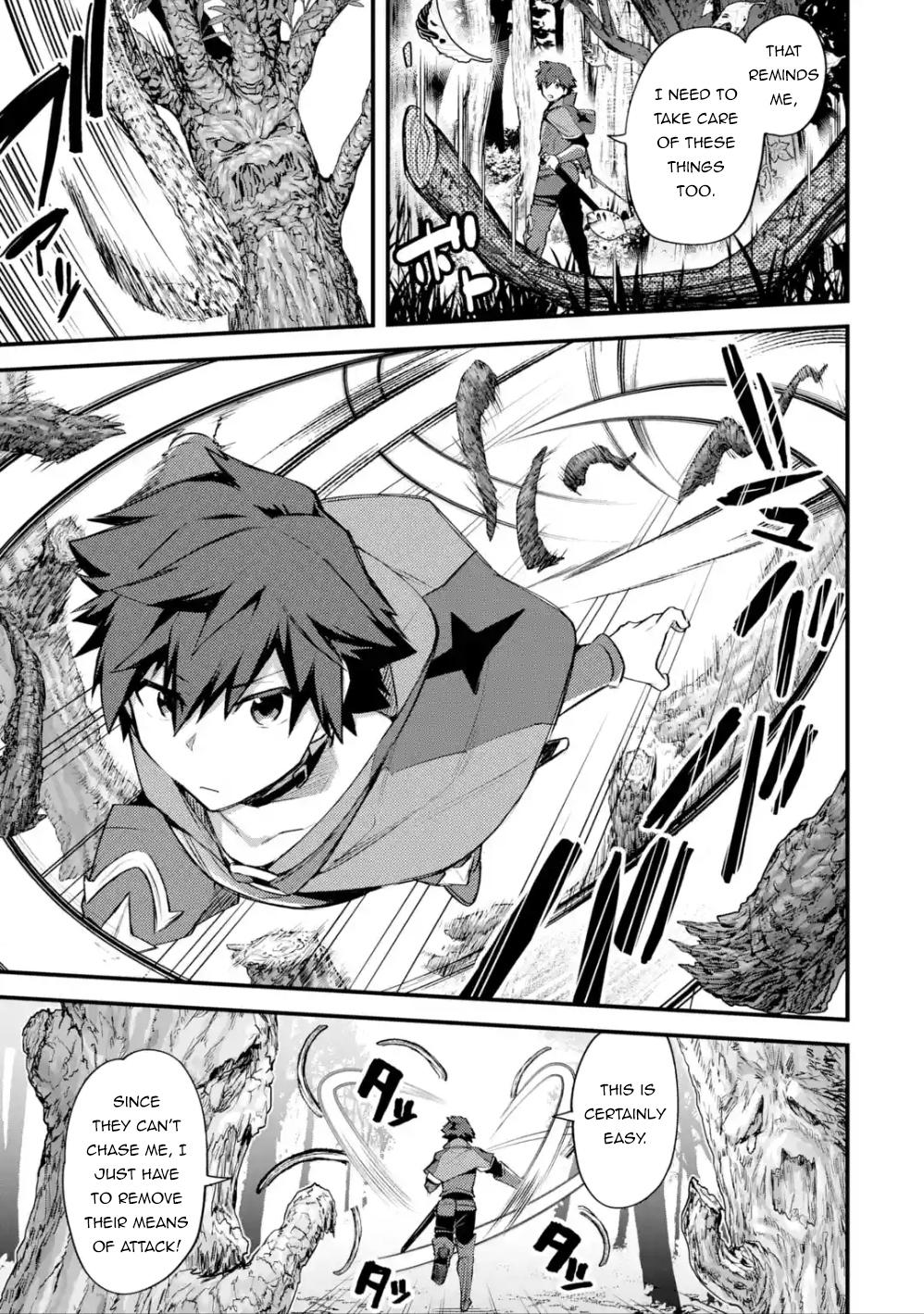 Nido Tensei shita Shounen wa S-Rank Boukensha Toshite Heion ni Sugosu Chap 17 - Next Chap 18