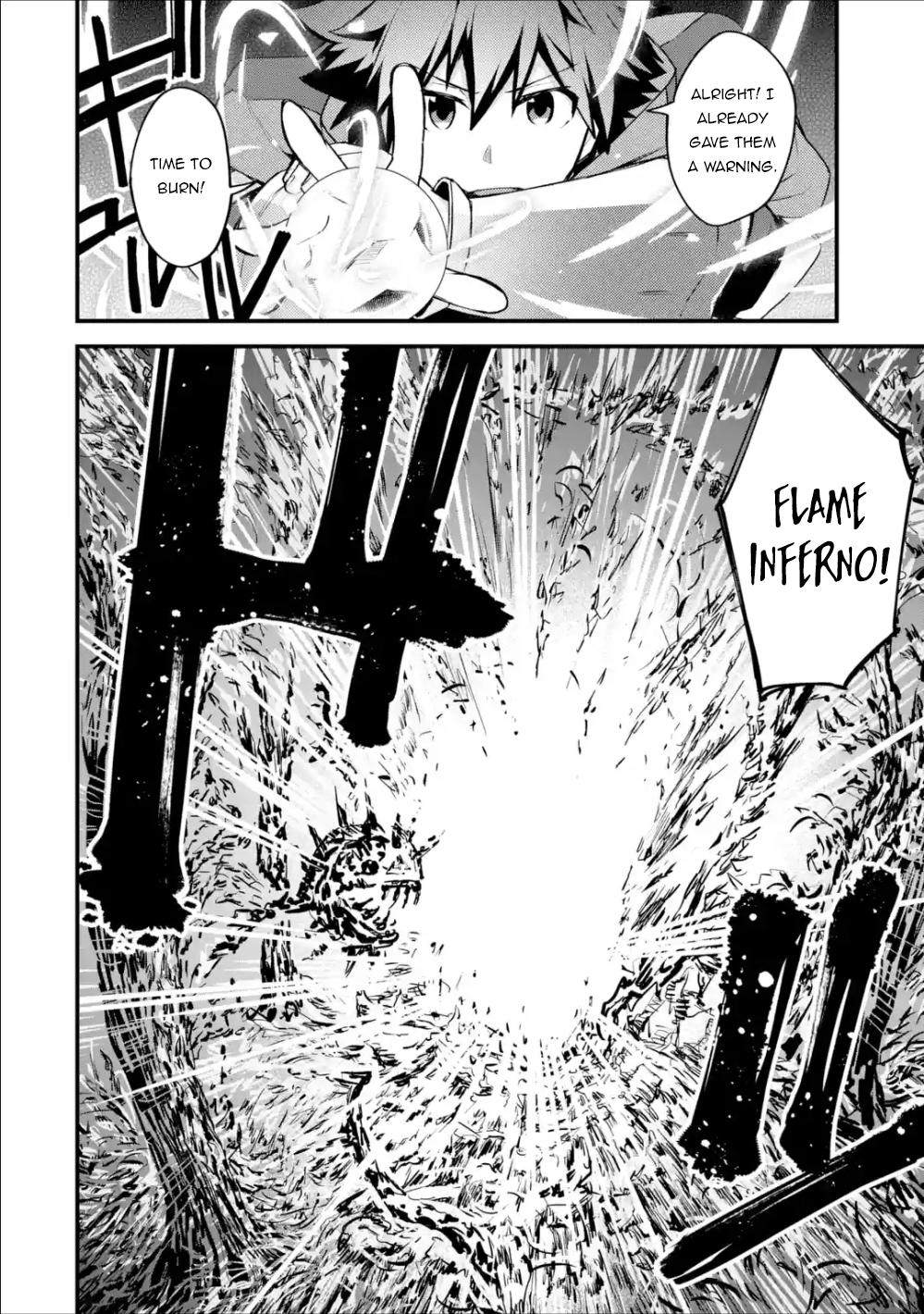 Nido Tensei shita Shounen wa S-Rank Boukensha Toshite Heion ni Sugosu Chap 17 - Next Chap 18
