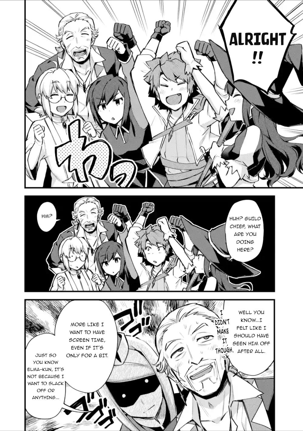 Nido Tensei shita Shounen wa S-Rank Boukensha Toshite Heion ni Sugosu Chap 14 - Next Chap 15