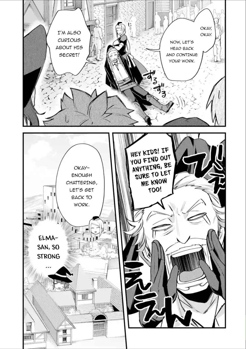 Nido Tensei shita Shounen wa S-Rank Boukensha Toshite Heion ni Sugosu Chap 14 - Next Chap 15