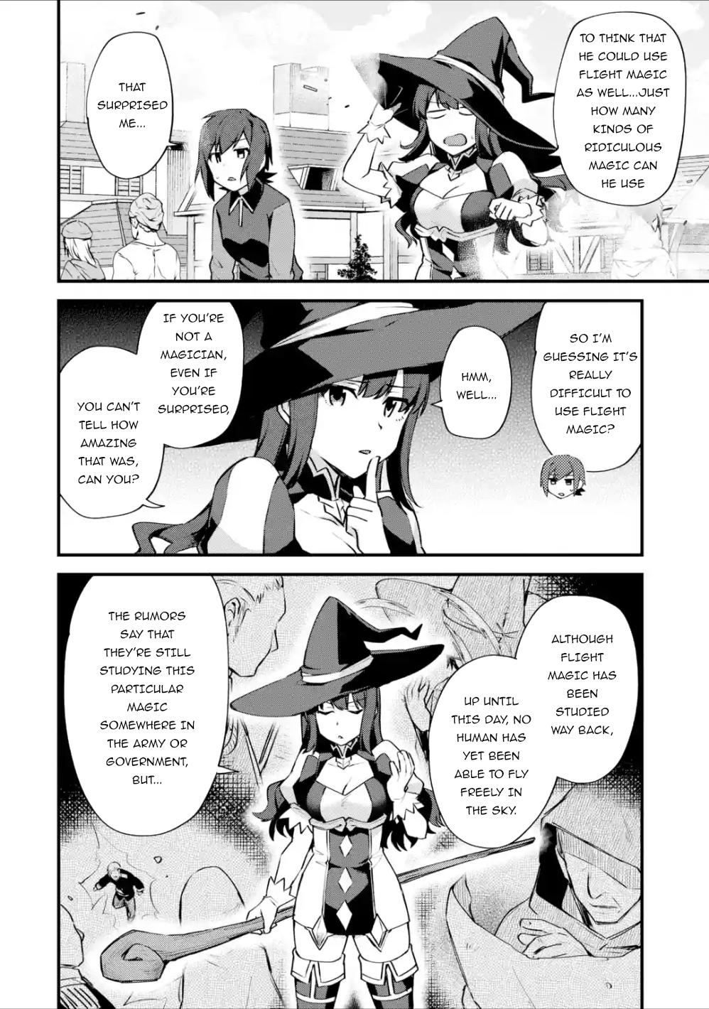 Nido Tensei shita Shounen wa S-Rank Boukensha Toshite Heion ni Sugosu Chap 14 - Next Chap 15