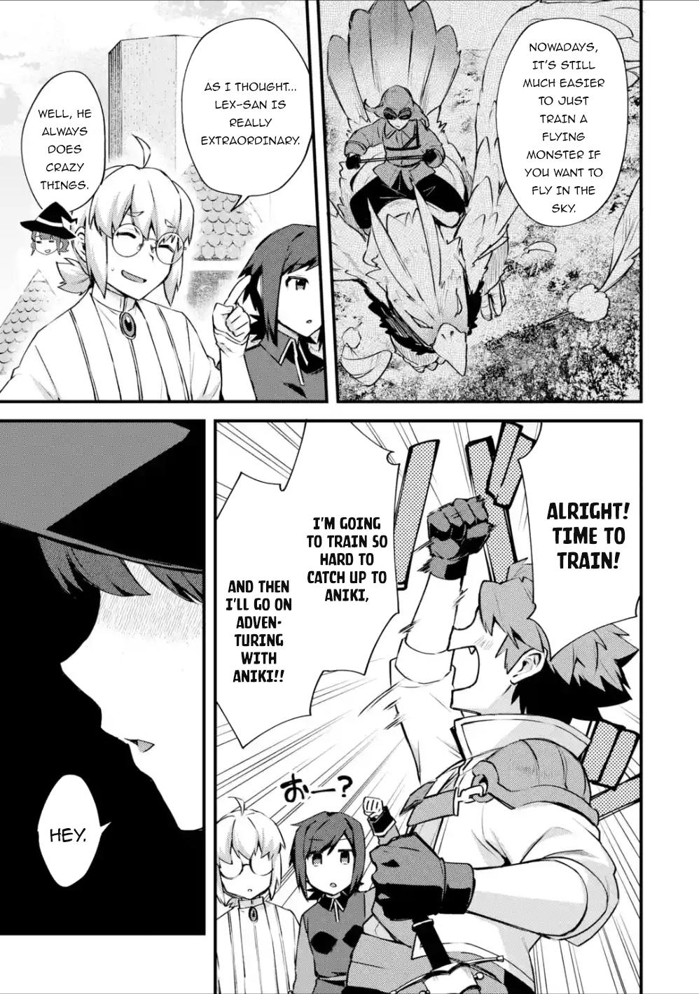 Nido Tensei shita Shounen wa S-Rank Boukensha Toshite Heion ni Sugosu Chap 14 - Next Chap 15