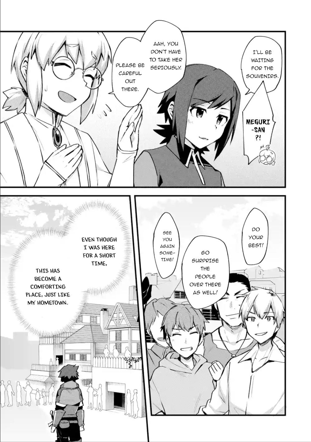 Nido Tensei shita Shounen wa S-Rank Boukensha Toshite Heion ni Sugosu Chap 14 - Next Chap 15