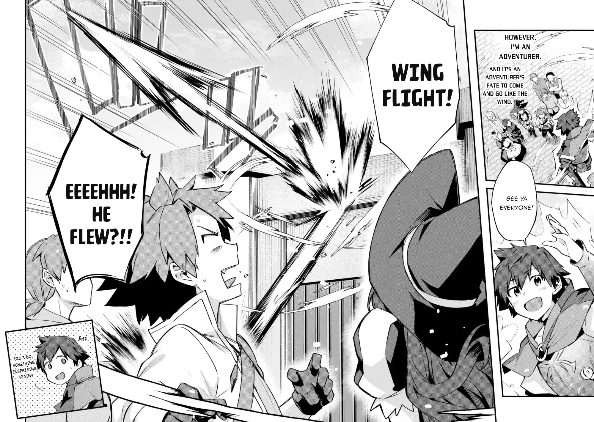 Nido Tensei shita Shounen wa S-Rank Boukensha Toshite Heion ni Sugosu Chap 14 - Next Chap 15