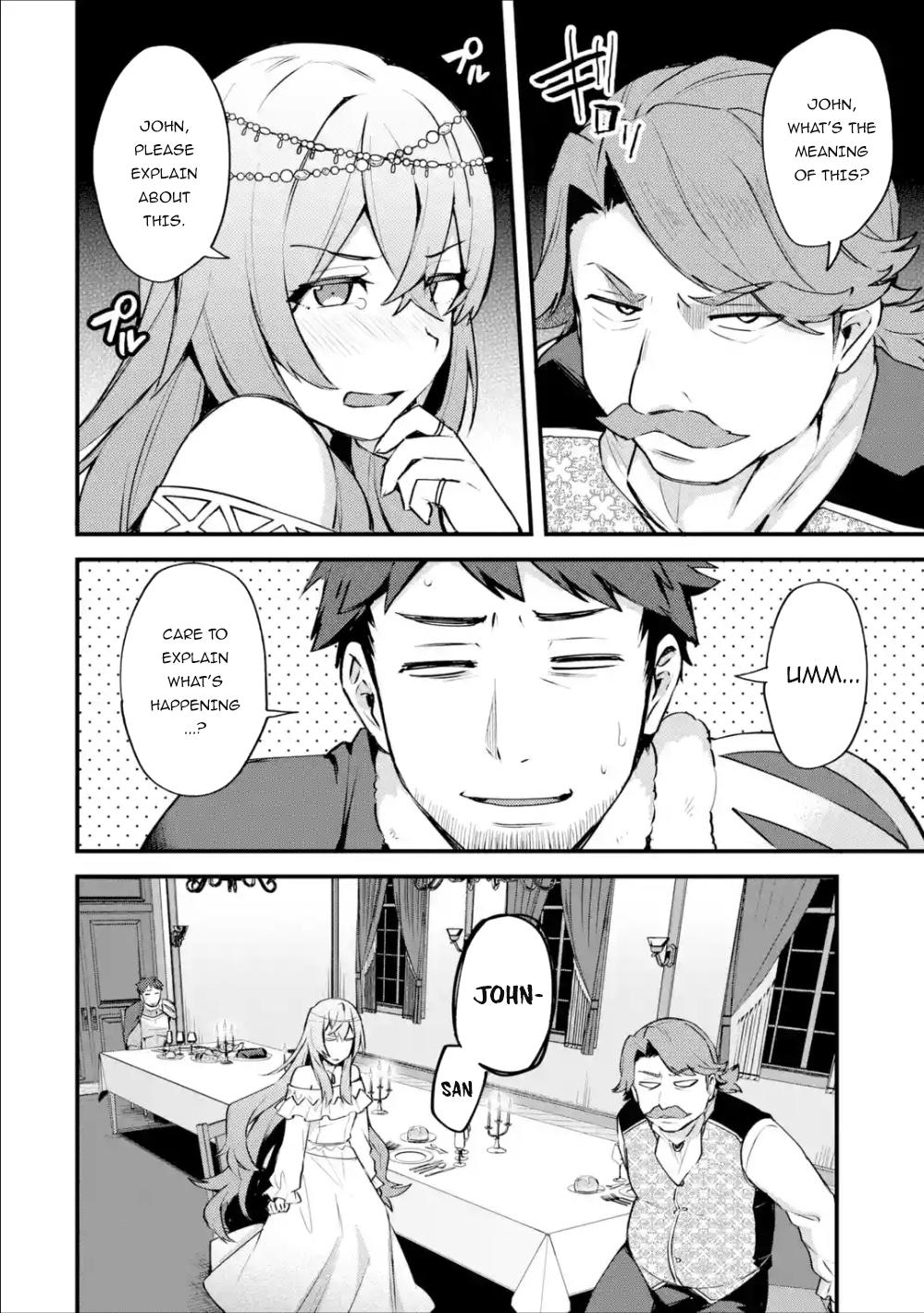 Nido Tensei shita Shounen wa S-Rank Boukensha Toshite Heion ni Sugosu Chap 14 - Next Chap 15