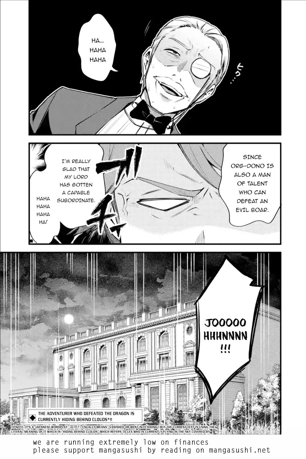 Nido Tensei shita Shounen wa S-Rank Boukensha Toshite Heion ni Sugosu Chap 14 - Next Chap 15
