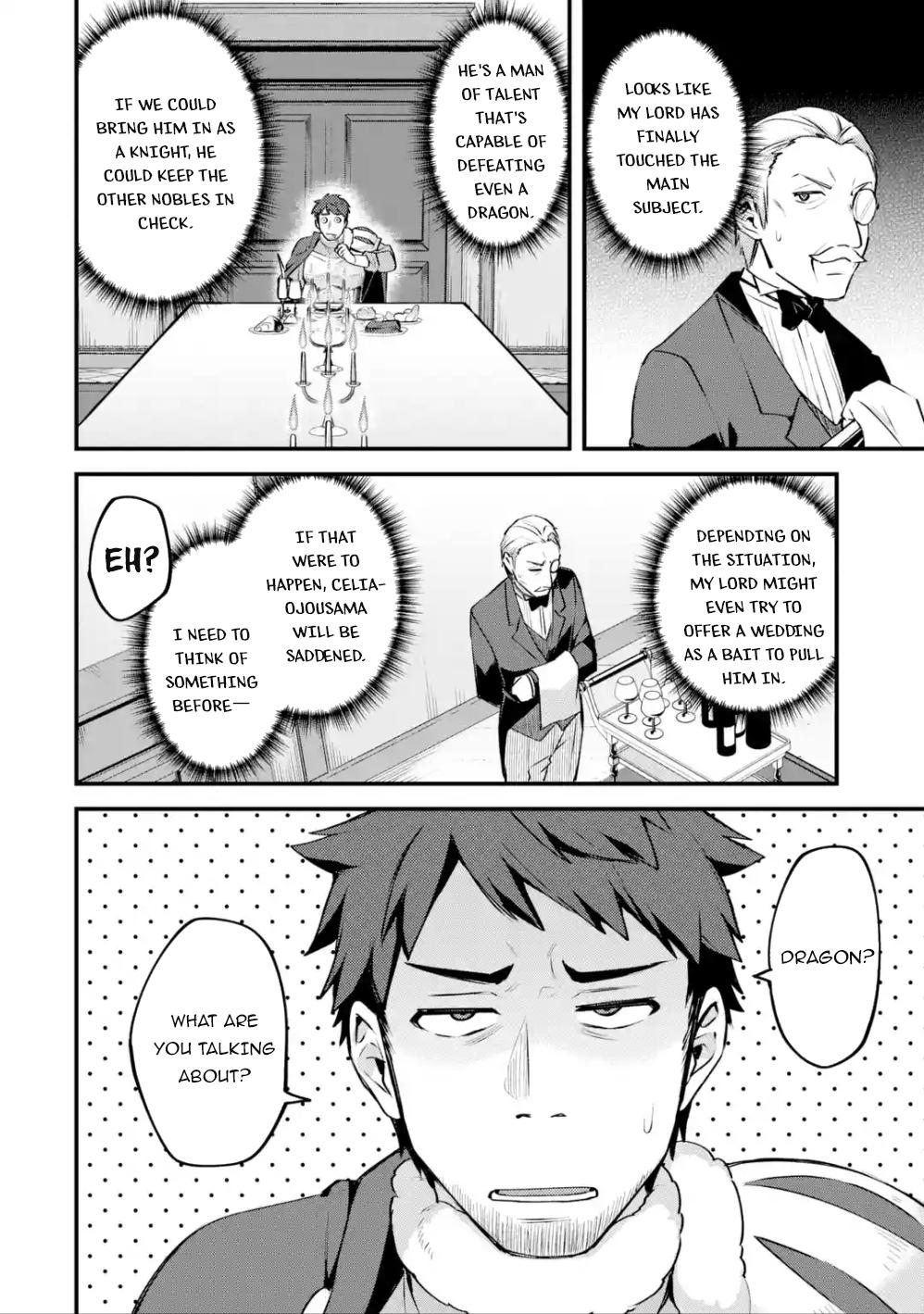 Nido Tensei shita Shounen wa S-Rank Boukensha Toshite Heion ni Sugosu Chap 14 - Next Chap 15