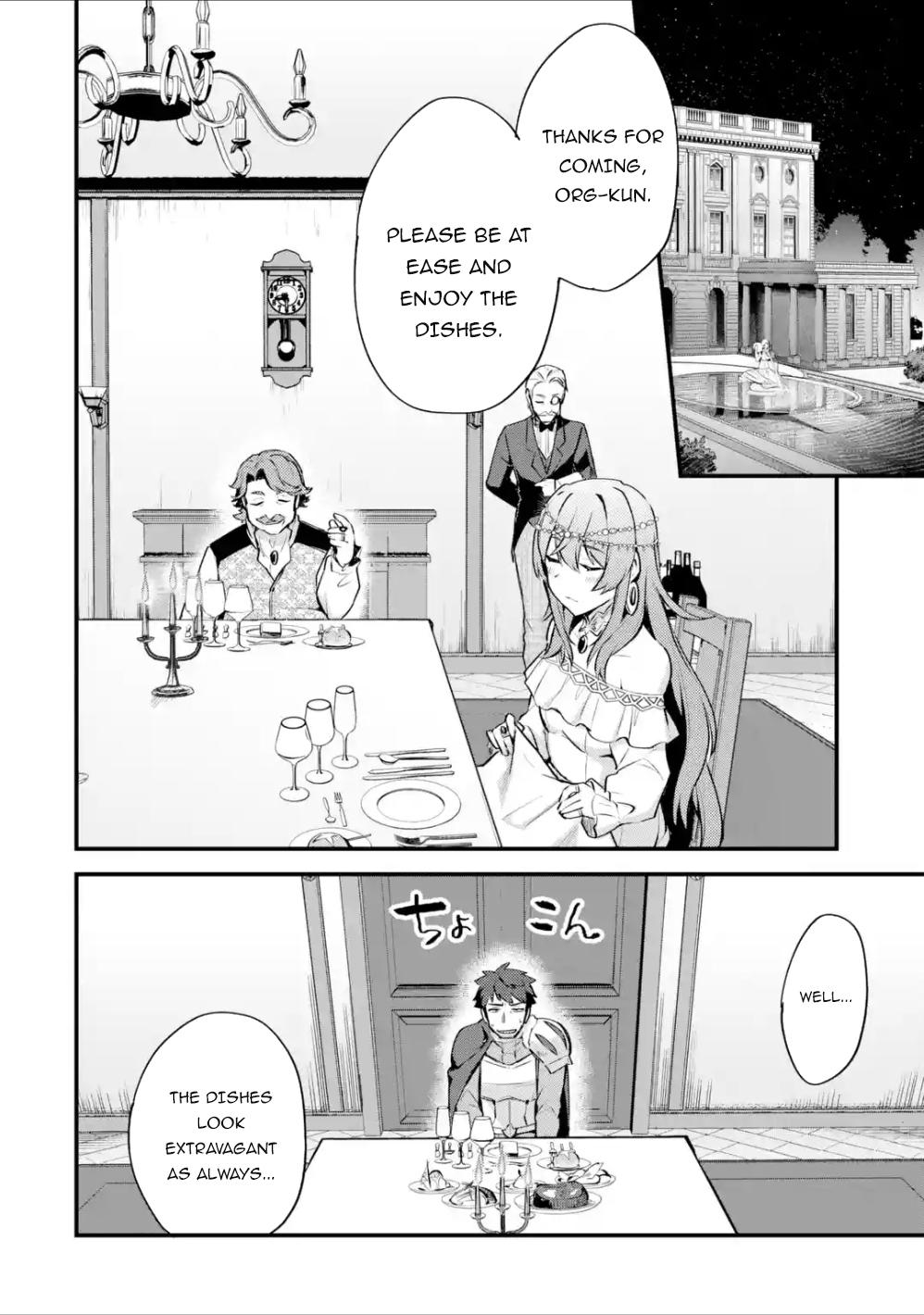 Nido Tensei shita Shounen wa S-Rank Boukensha Toshite Heion ni Sugosu Chap 14 - Next Chap 15