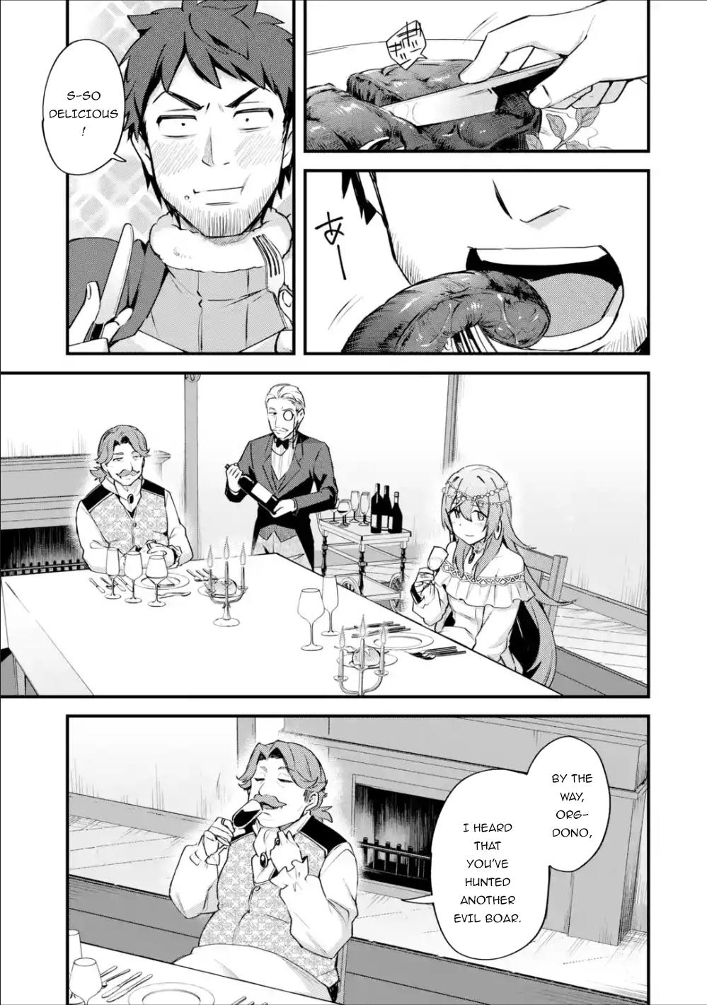 Nido Tensei shita Shounen wa S-Rank Boukensha Toshite Heion ni Sugosu Chap 14 - Next Chap 15