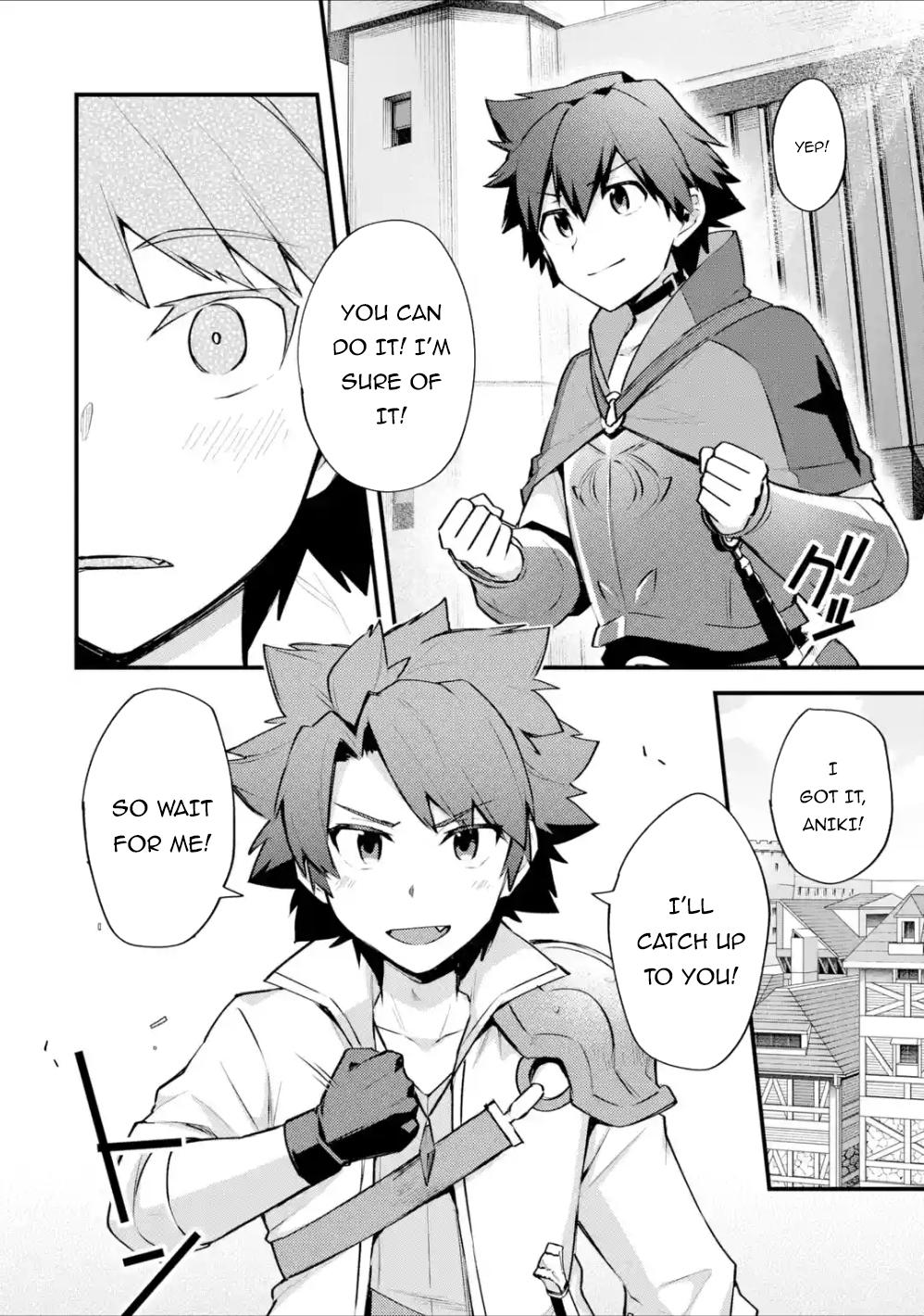 Nido Tensei shita Shounen wa S-Rank Boukensha Toshite Heion ni Sugosu Chap 14 - Next Chap 15