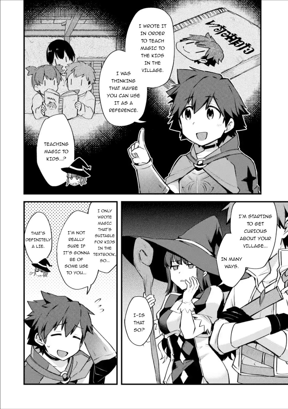 Nido Tensei shita Shounen wa S-Rank Boukensha Toshite Heion ni Sugosu Chap 14 - Next Chap 15