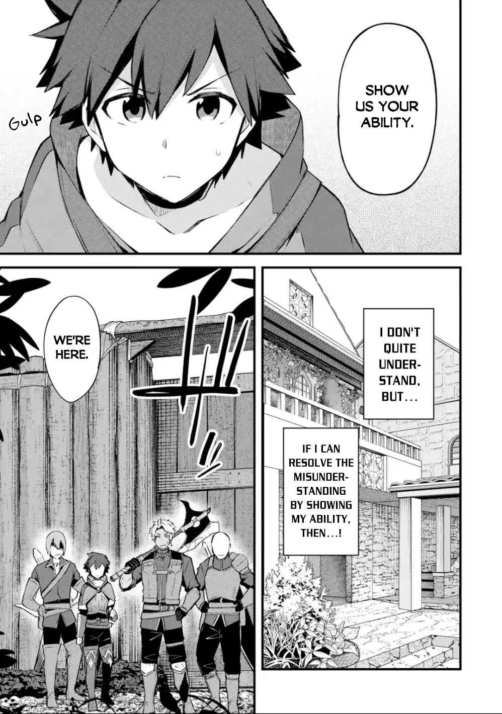 Nido Tensei shita Shounen wa S-Rank Boukensha Toshite Heion ni Sugosu Chap 15 - Next Chap 16