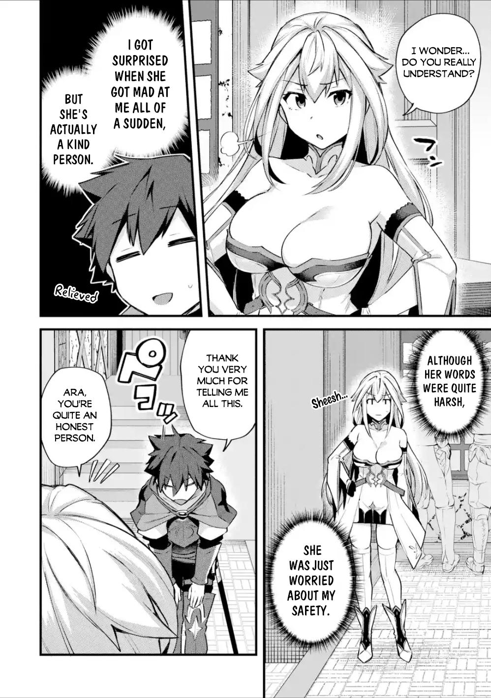 Nido Tensei shita Shounen wa S-Rank Boukensha Toshite Heion ni Sugosu Chap 15 - Next Chap 16