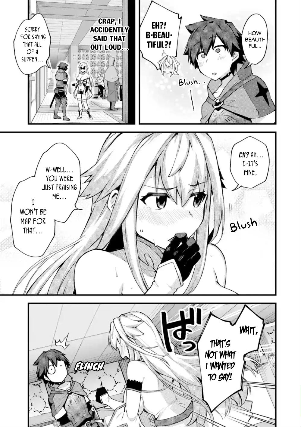 Nido Tensei shita Shounen wa S-Rank Boukensha Toshite Heion ni Sugosu Chap 15 - Next Chap 16