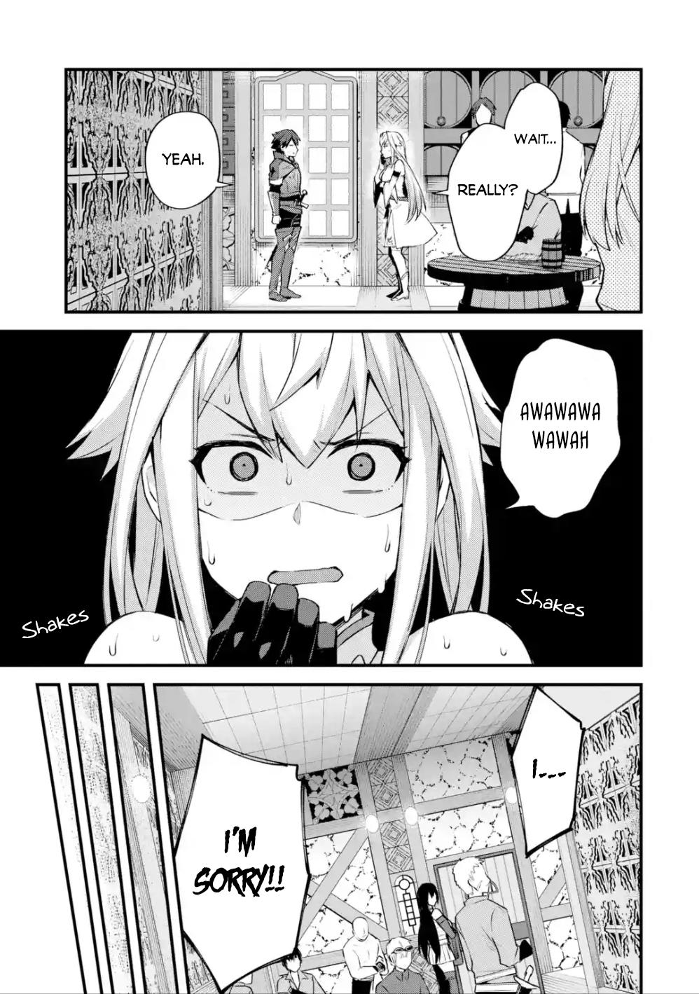 Nido Tensei shita Shounen wa S-Rank Boukensha Toshite Heion ni Sugosu Chap 15 - Next Chap 16