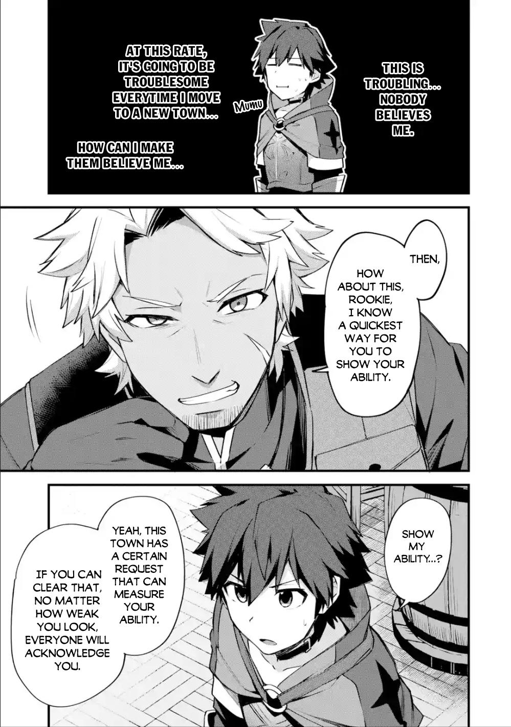 Nido Tensei shita Shounen wa S-Rank Boukensha Toshite Heion ni Sugosu Chap 15 - Next Chap 16