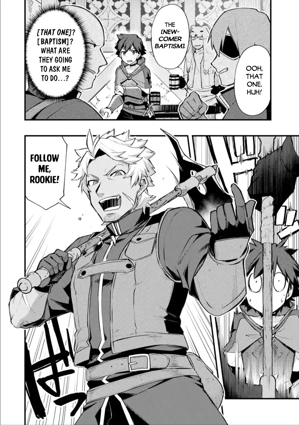 Nido Tensei shita Shounen wa S-Rank Boukensha Toshite Heion ni Sugosu Chap 15 - Next Chap 16