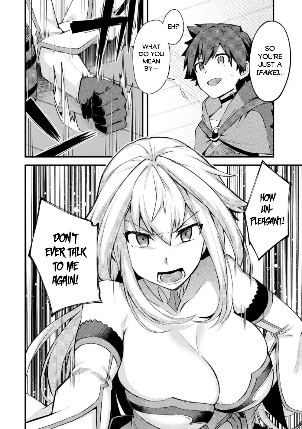 Nido Tensei shita Shounen wa S-Rank Boukensha Toshite Heion ni Sugosu Chap 15 - Next Chap 16