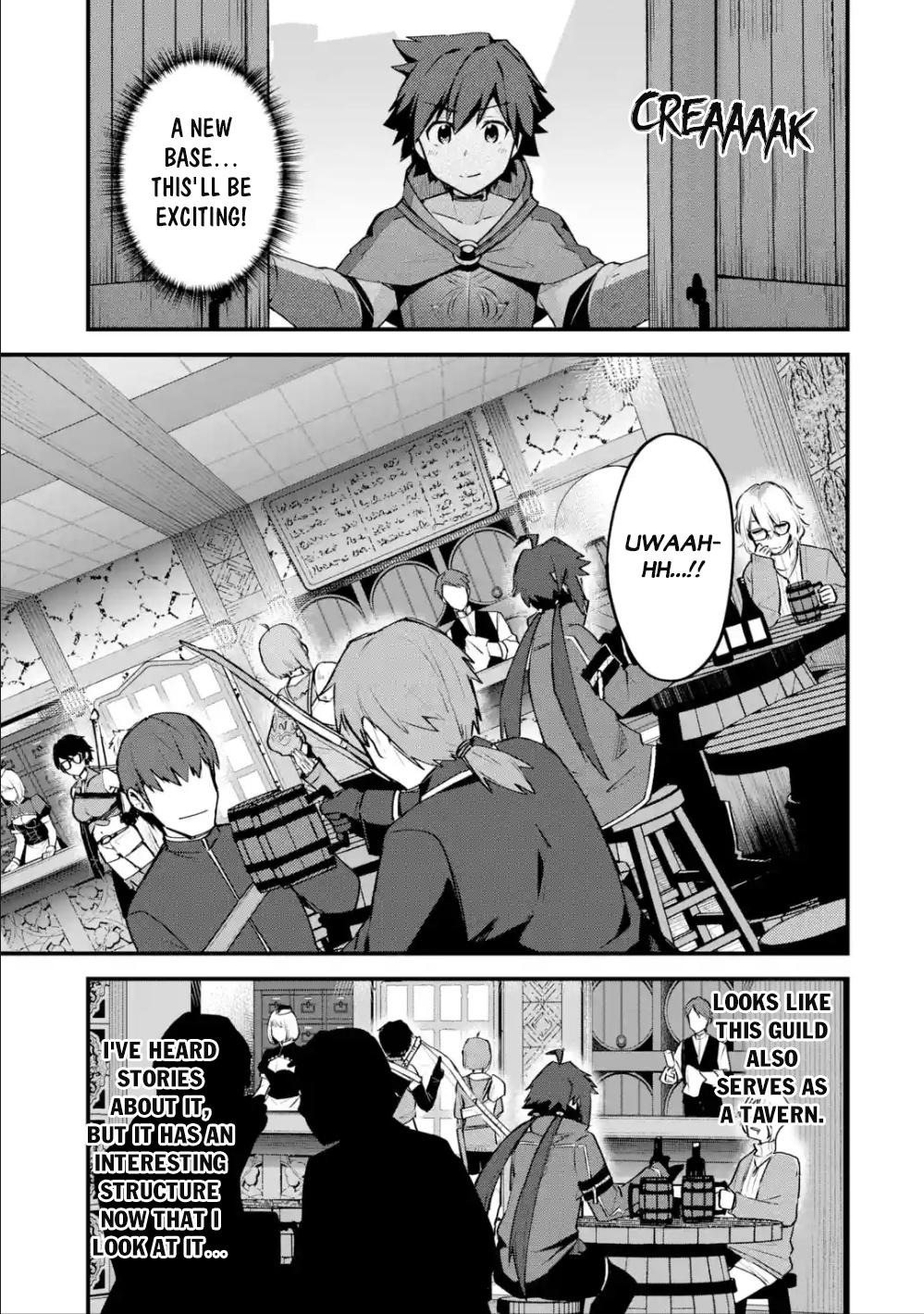 Nido Tensei shita Shounen wa S-Rank Boukensha Toshite Heion ni Sugosu Chap 15 - Next Chap 16