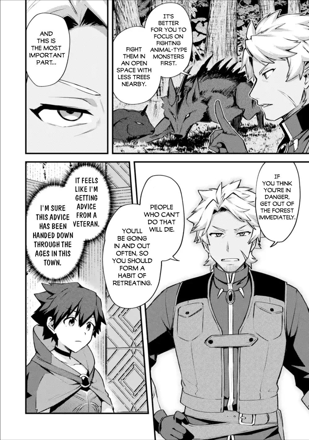 Nido Tensei shita Shounen wa S-Rank Boukensha Toshite Heion ni Sugosu Chap 16 - Next Chap 17