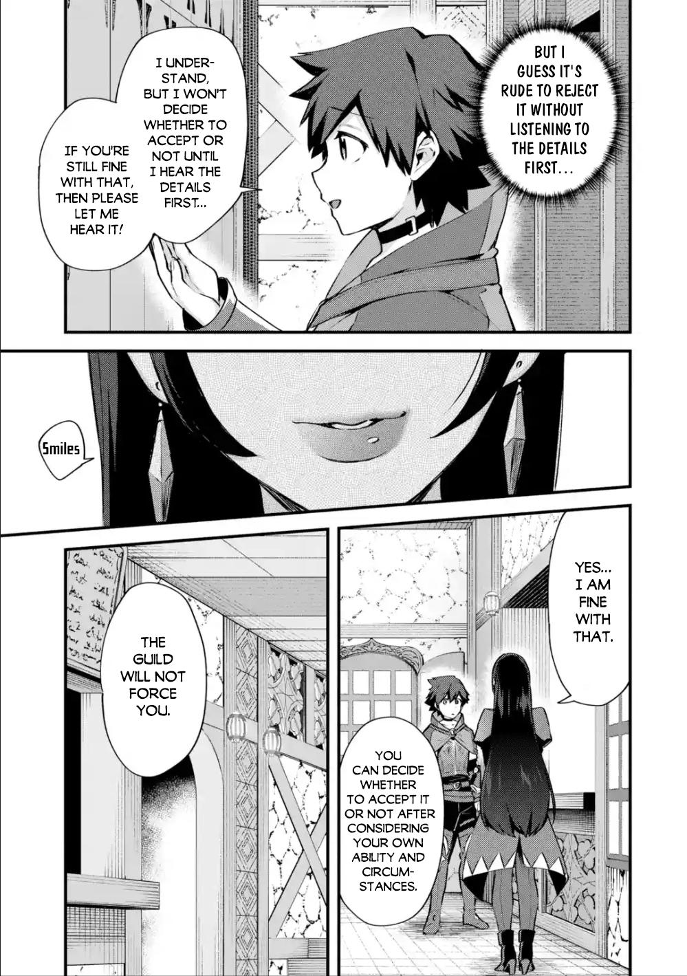 Nido Tensei shita Shounen wa S-Rank Boukensha Toshite Heion ni Sugosu Chap 16 - Next Chap 17