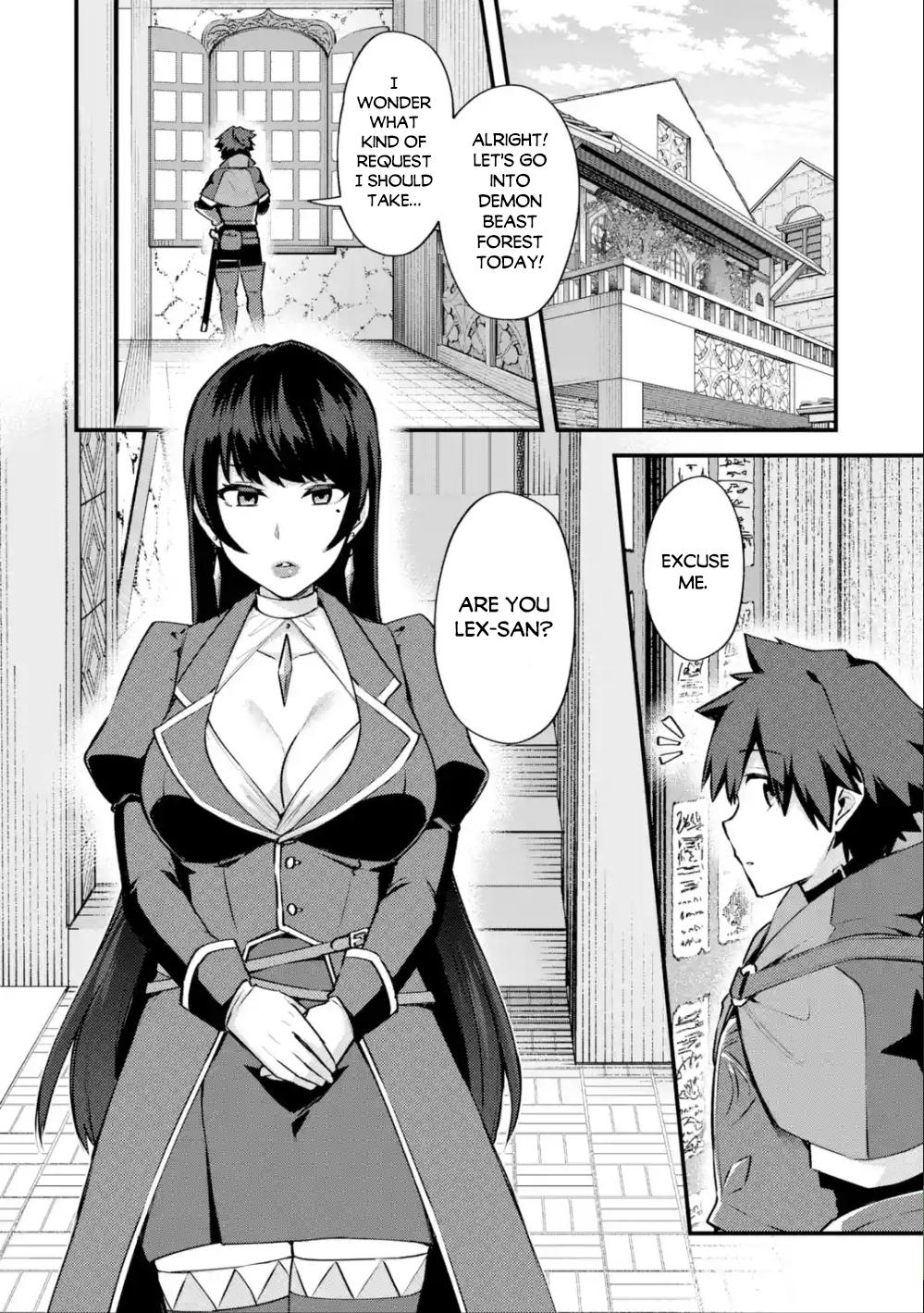 Nido Tensei shita Shounen wa S-Rank Boukensha Toshite Heion ni Sugosu Chap 16 - Next Chap 17