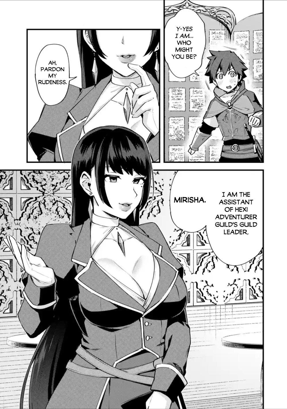 Nido Tensei shita Shounen wa S-Rank Boukensha Toshite Heion ni Sugosu Chap 16 - Next Chap 17