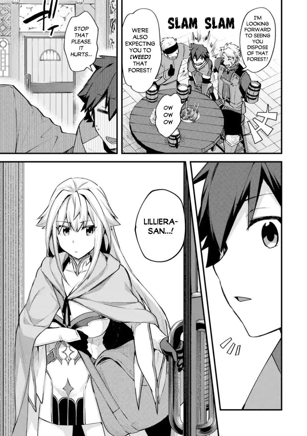 Nido Tensei shita Shounen wa S-Rank Boukensha Toshite Heion ni Sugosu Chap 16 - Next Chap 17