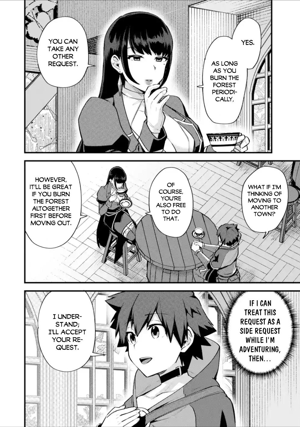 Nido Tensei shita Shounen wa S-Rank Boukensha Toshite Heion ni Sugosu Chap 16 - Next Chap 17