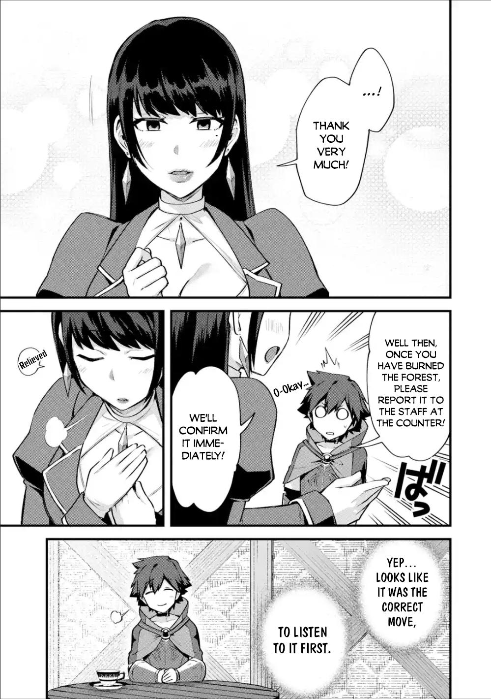 Nido Tensei shita Shounen wa S-Rank Boukensha Toshite Heion ni Sugosu Chap 16 - Next Chap 17