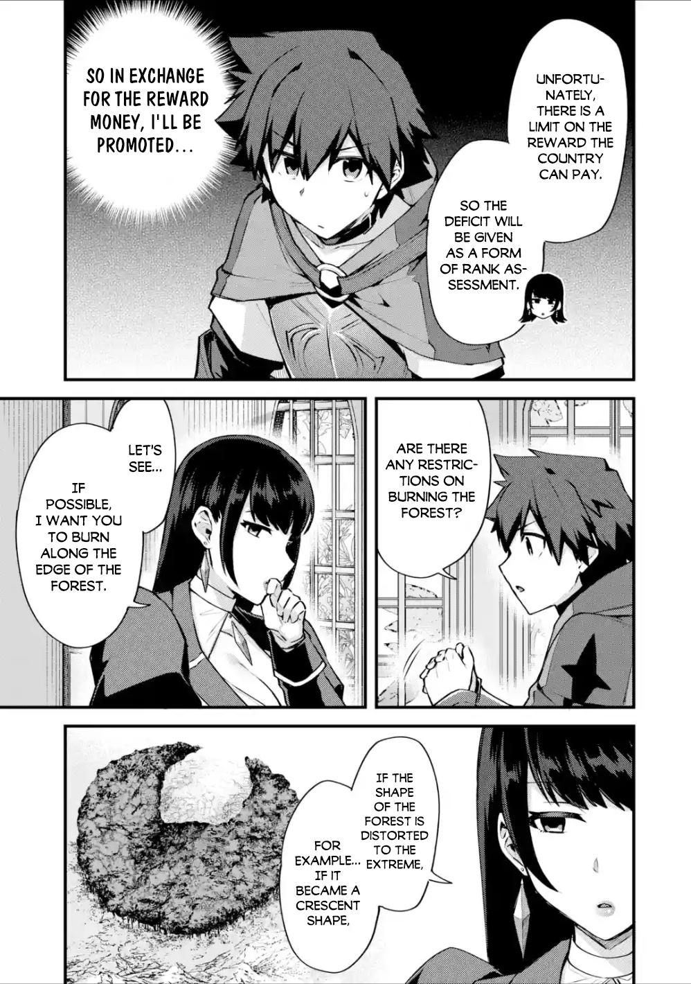 Nido Tensei shita Shounen wa S-Rank Boukensha Toshite Heion ni Sugosu Chap 16 - Next Chap 17