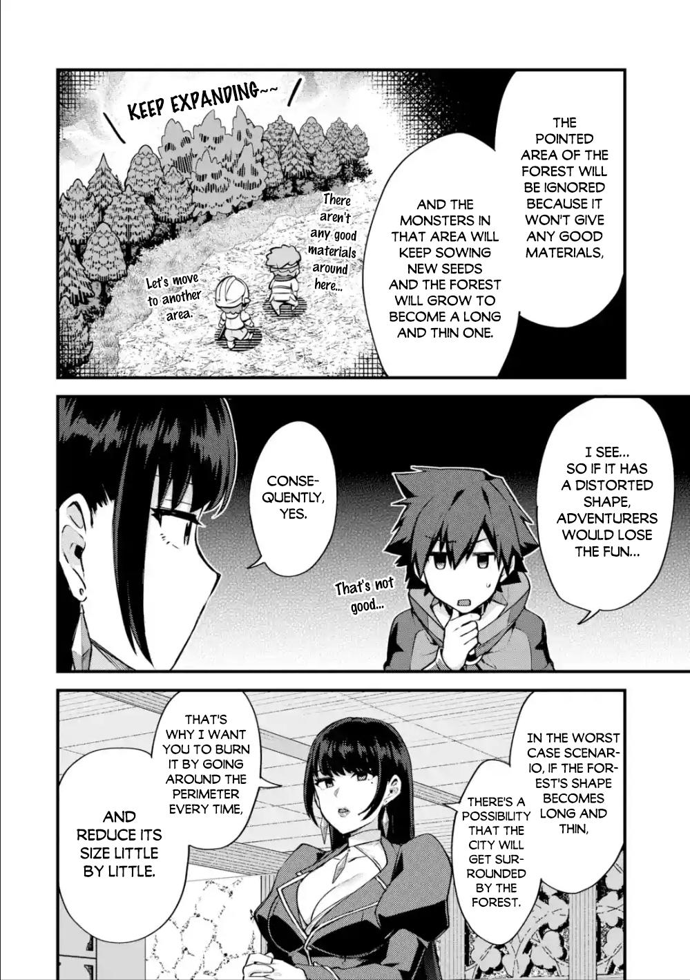 Nido Tensei shita Shounen wa S-Rank Boukensha Toshite Heion ni Sugosu Chap 16 - Next Chap 17